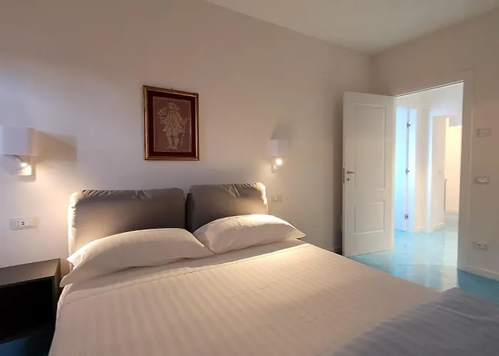 Heaven Oasis Near Sorrento & Capri - Masseria Torca \