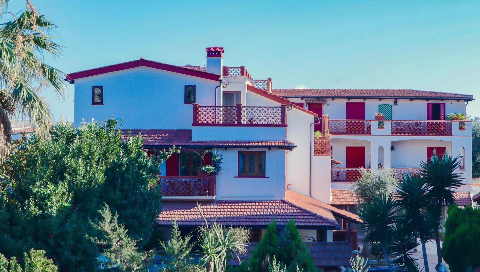 Apartment Heaven Oasis Near Sorrento & Capri - Masseria Torca 