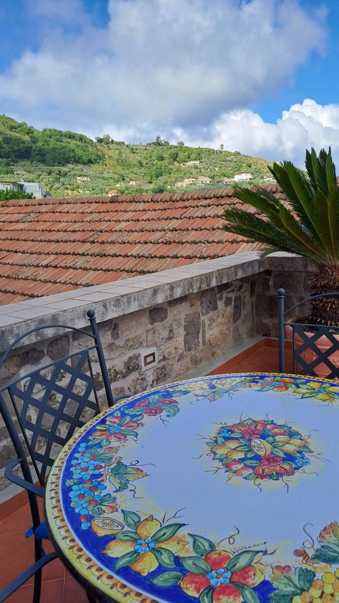 Apartment Heaven Oasis Near Sorrento & Capri - Masseria Torca 