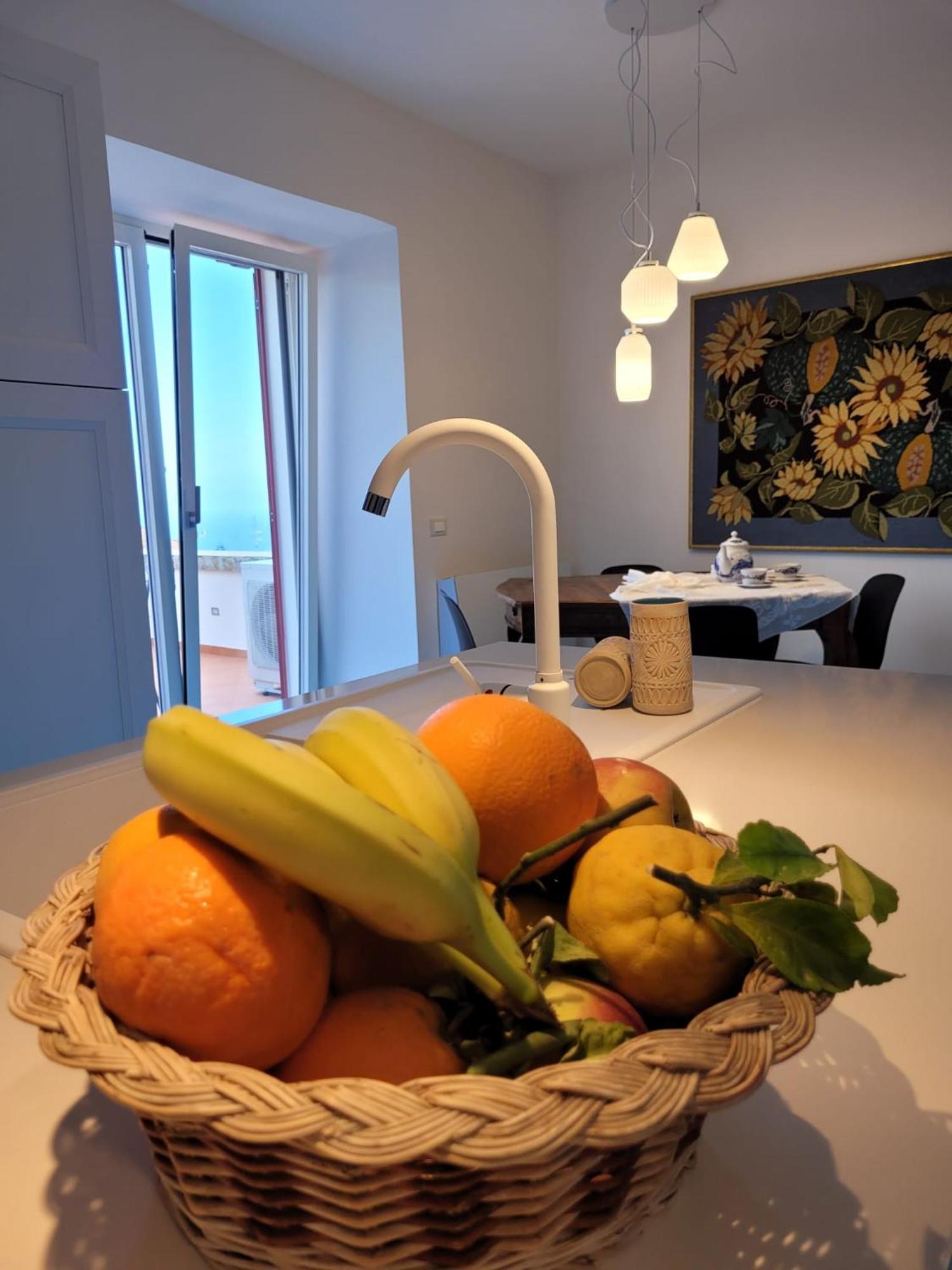 Heaven Oasis Near Sorrento & Capri - Masseria Torca 